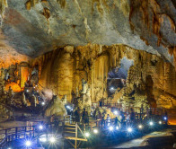 Tour Quảng Bình 3 ngày 2 đêm trọn gói- Khám Phá Vương Quốc Hang Động Khách đoàn