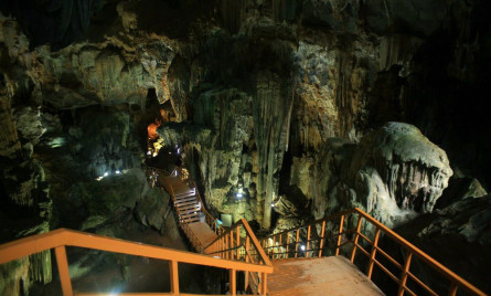 Các hang động, điểm tham quan du lịch tại Phong Nha Kẻ Bàng