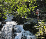 Tour trekking Thác Gió Vườn Thực Vật – Động Phong Nha
