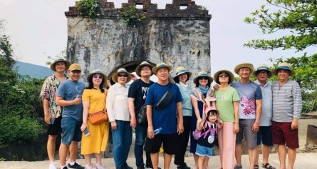 Tour ghép Quảng Bình 3 Ngày 2 Đêm: Phong Nha Kẻ Bàng – Sông Chày Hang Tối – Động Thiên Đường – Suối Nước Moọc – Vũng Chùa