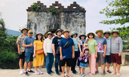 Tour ghép Quảng Bình 3 Ngày 2 Đêm: Phong Nha Kẻ Bàng – Sông Chày Hang Tối – Động Thiên Đường – Suối Nước Moọc – Vũng Chùa